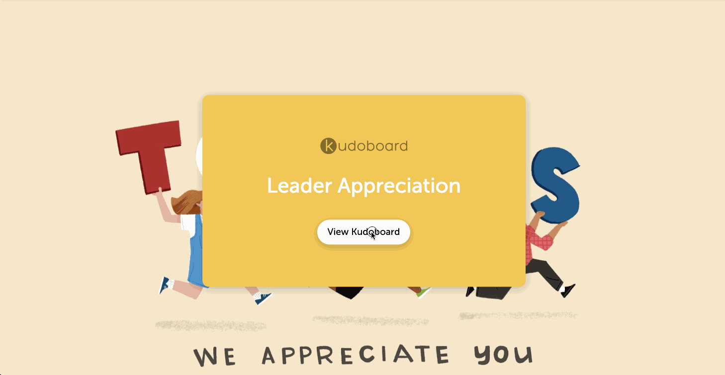 Funny employee appreciation quotes left on a group card