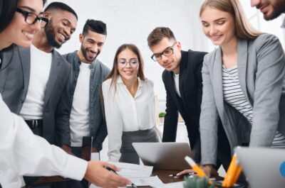 Employee engagement