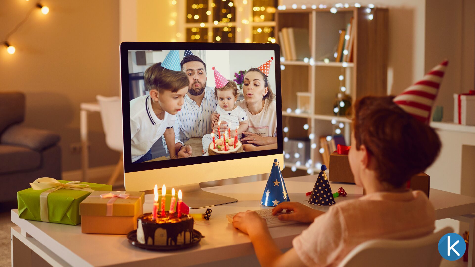 Long-Distance Birthday Wishes for a Cousin Far Away