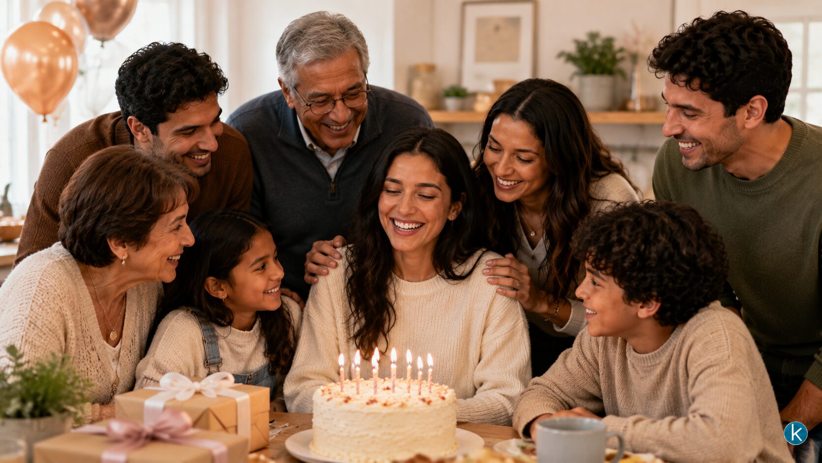 Birthday Wishes for an Older Cousin