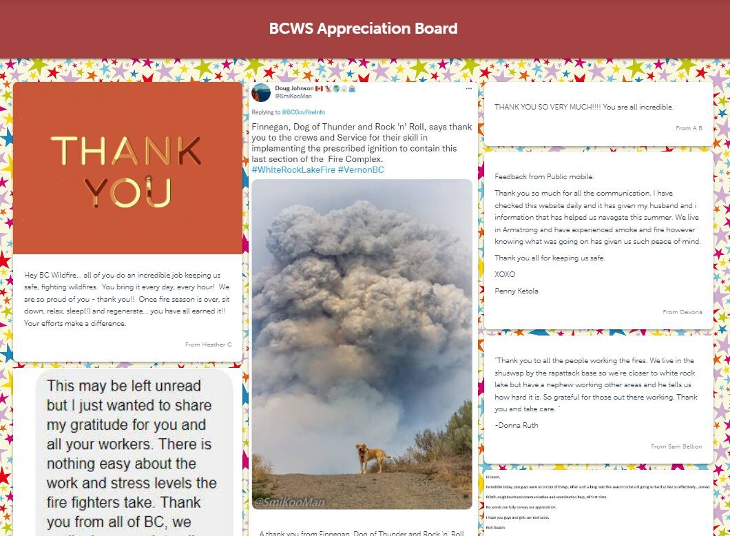 Thank You Card