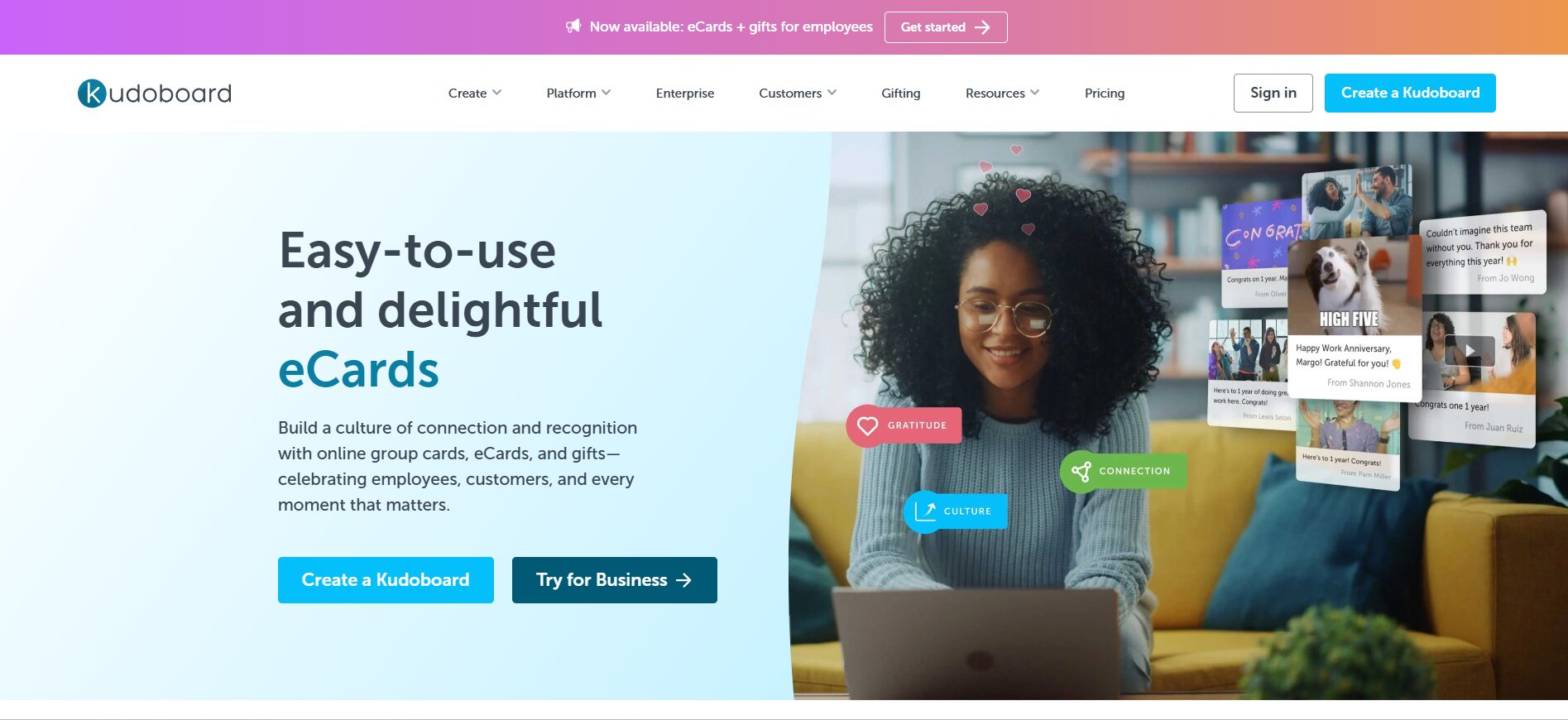 Kudoboard