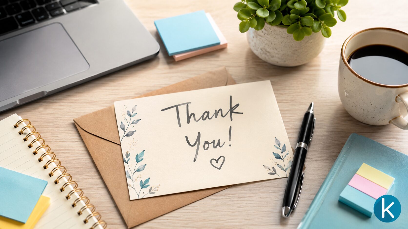 Personalized Thank-You Templates