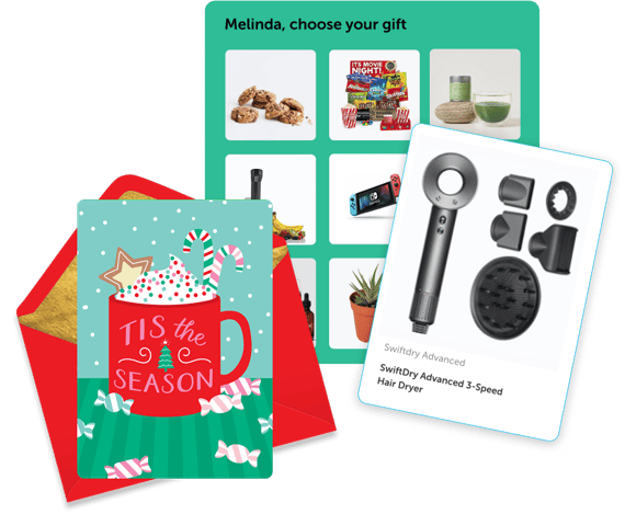 Employee holiday gifts