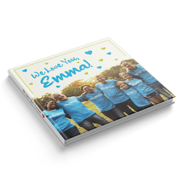 Print a memorial book