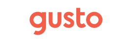 Gusto logo