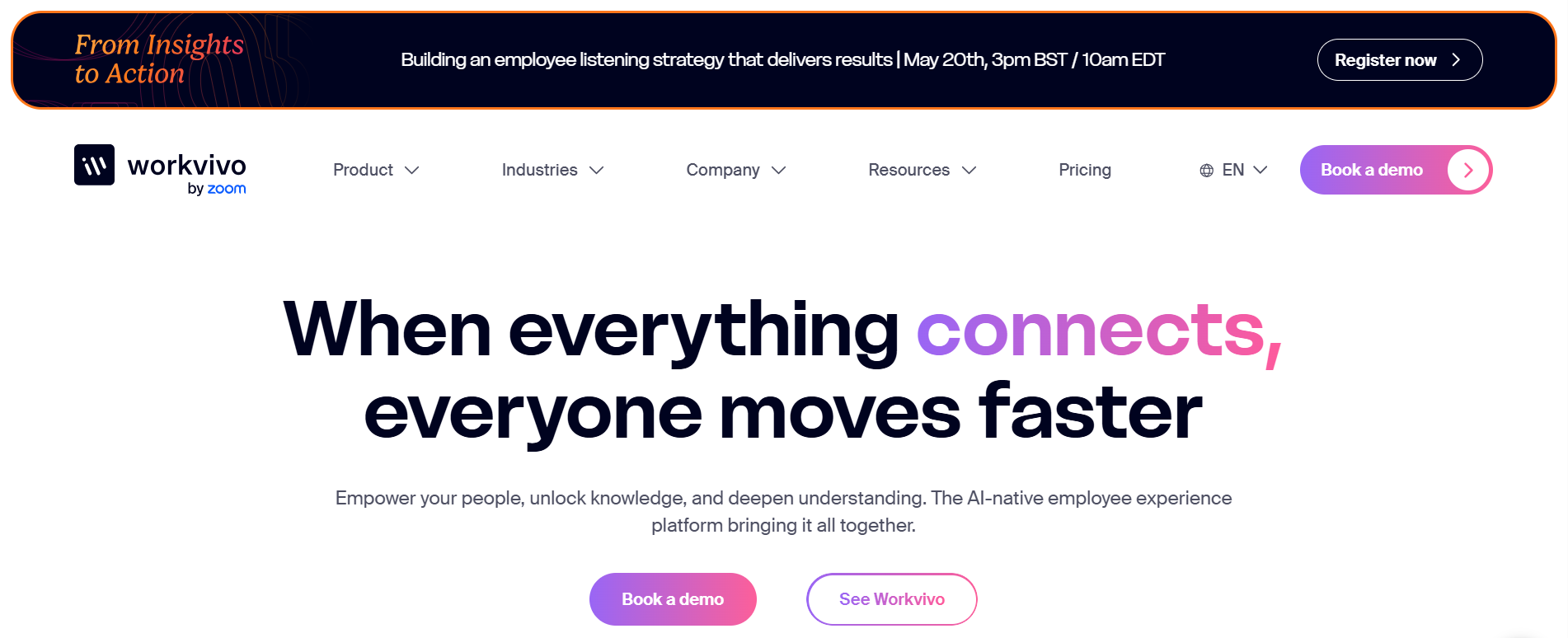 Workvivo